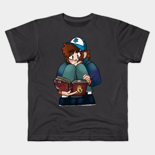 book three Kids T-Shirt